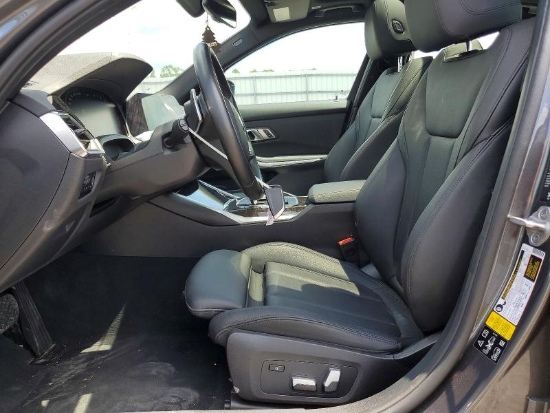 Aukcja sprzedaży 2021 Bmw 330xi, vin: 3MW5R7J03M8C00575, numer aukcji: 62444716