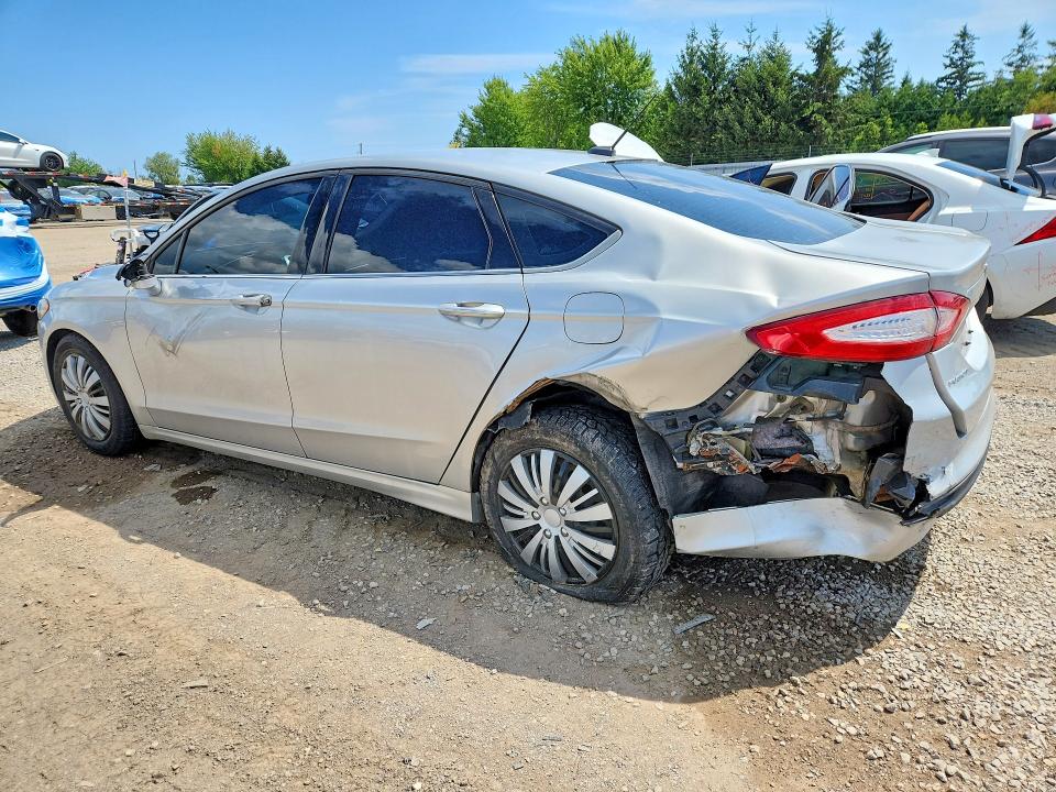 63096756 :رقم المزاد ، 3FA6P0H77FR147938 vin ، 2015 Ford Fusion مزاد بيع