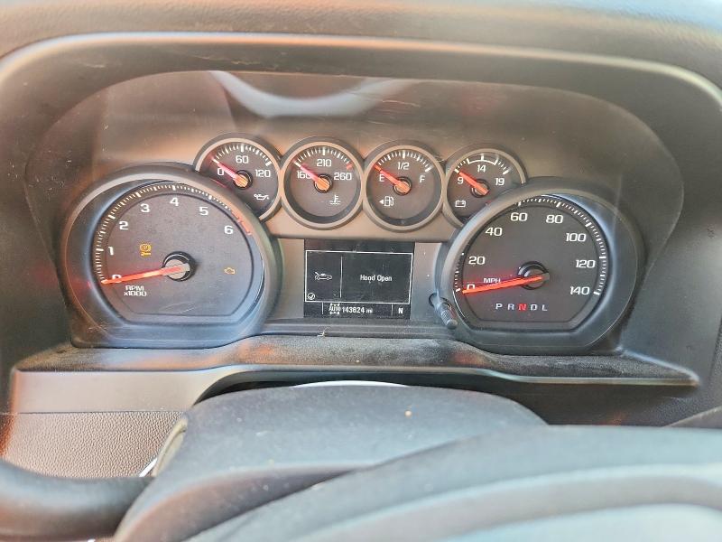 Продажа на аукционе авто 2021 Chevrolet Silverado, vin: 3GCPYBEH8MG172182, номер лота: 64627496