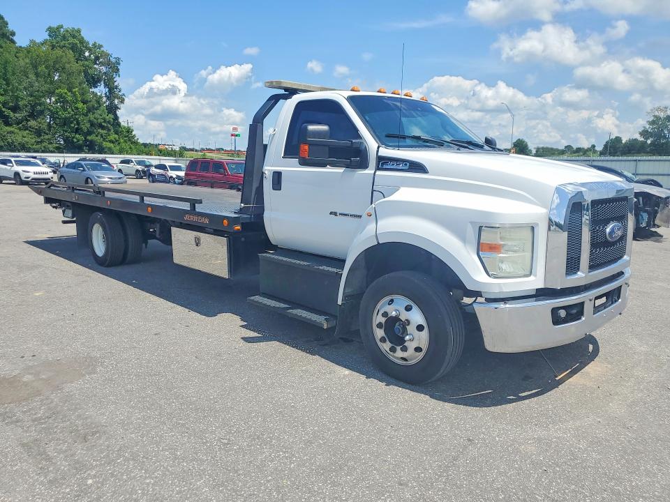 Aukcja sprzedaży 2016 Ford F650, vin: 1FDNF6DC1GDA04536, numer aukcji: 63467076