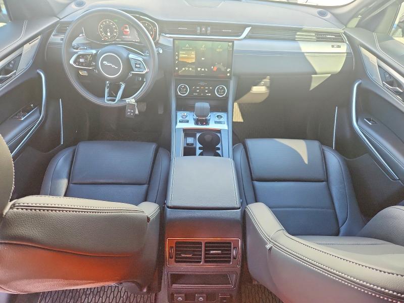 2025 Jaguar F-pace მანქანა იყიდება აუქციონზე, vin: SADCT2EX2SA744089, აუქციონის ნომერი: 64624746