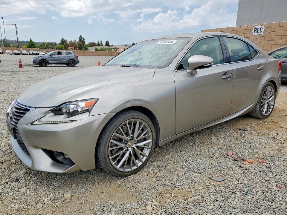 Продаж на аукціоні авто 2016 Lexus Is, vin: JTHBA1D2XG5028620, номер лоту: 63556636