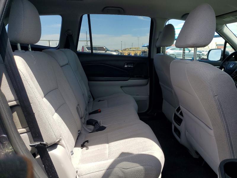 Продаж на аукціоні авто 2016 Honda Pilot, vin: 5FNYF6H3XGB062374, номер лоту: 65231186