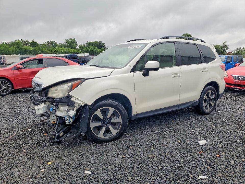 2018 Subaru Forester მანქანა იყიდება აუქციონზე, vin: JF2SJAJC2JH572888, აუქციონის ნომერი: 63434526