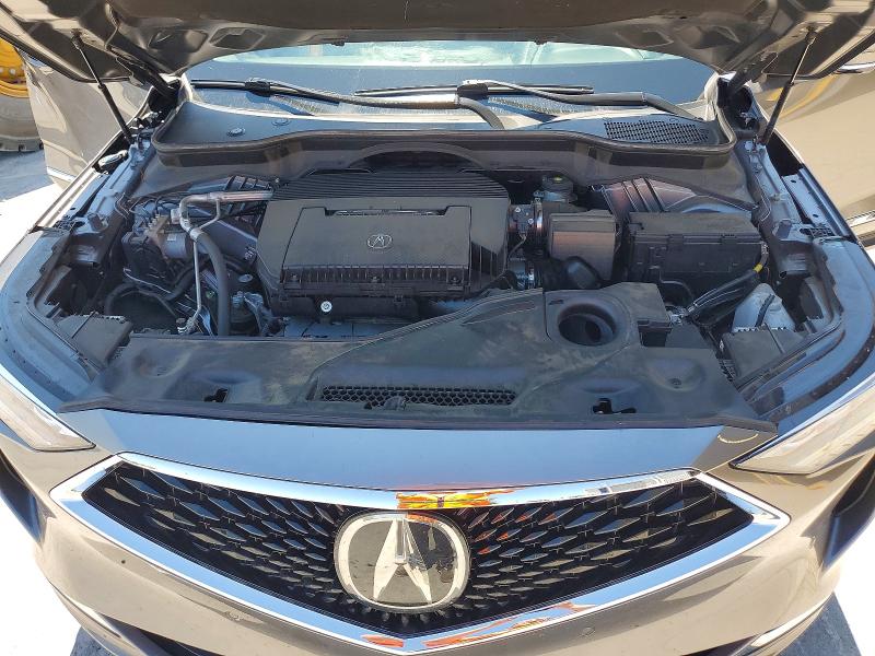2023 Acura Mdx მანქანა იყიდება აუქციონზე, vin: 5J8YD9H47PL003491, აუქციონის ნომერი: 65704866