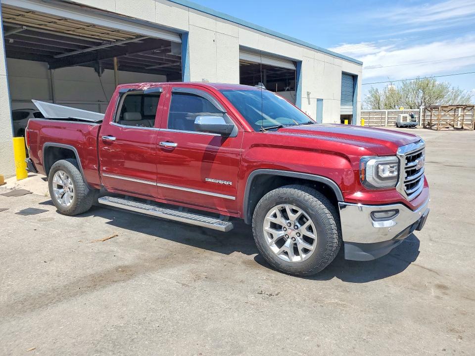 Продаж на аукціоні авто 2017 Gmc Sierra, vin: 3GTP1NEC5HG283773, номер лоту: 65303196