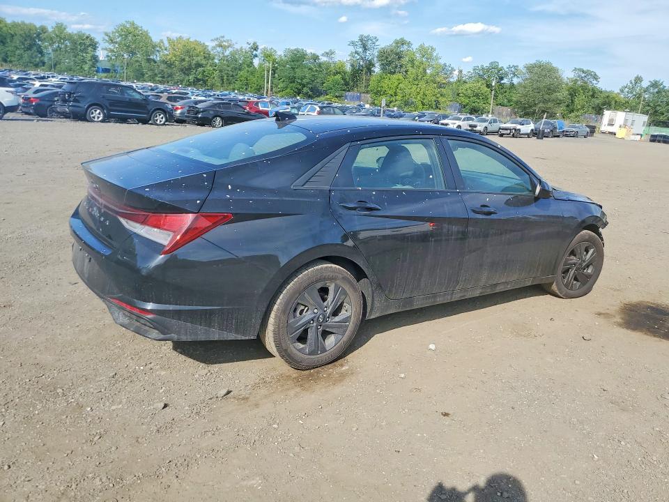 65479396 :رقم المزاد ، KMHLM4AG3NU242927 vin ، 2022 Hyundai Elantra مزاد بيع