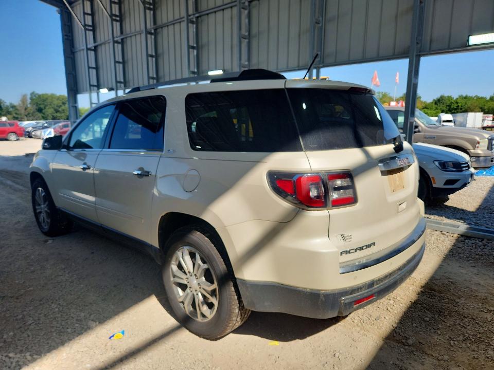 65809736 :رقم المزاد ، 1GKKVRKD0FJ191361 vin ، 2015 Gmc Acadia مزاد بيع
