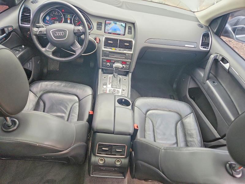 Aukcja sprzedaży 2015 Audi Q7, vin: WA1LGAFE7FD012904, numer aukcji: 64820036