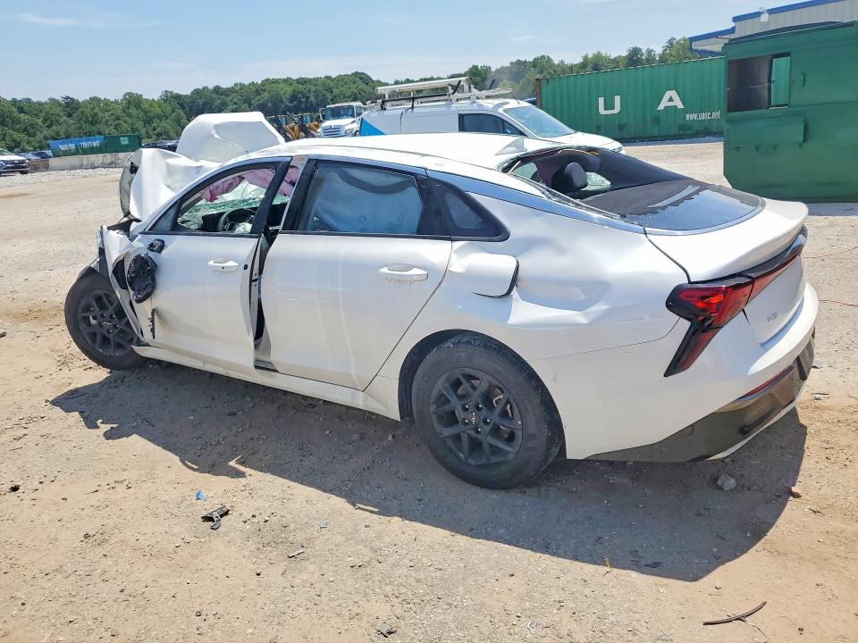66274596 :رقم المزاد ، KNAG24J78T5455405 vin ، 2026 Kia K5 مزاد بيع