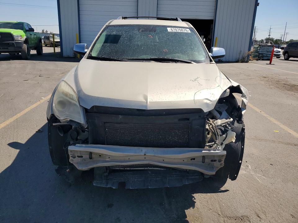 67076076 :رقم المزاد ، 1GNFLGEK0DZ107935 vin ، 2013 Chevrolet Equinox مزاد بيع