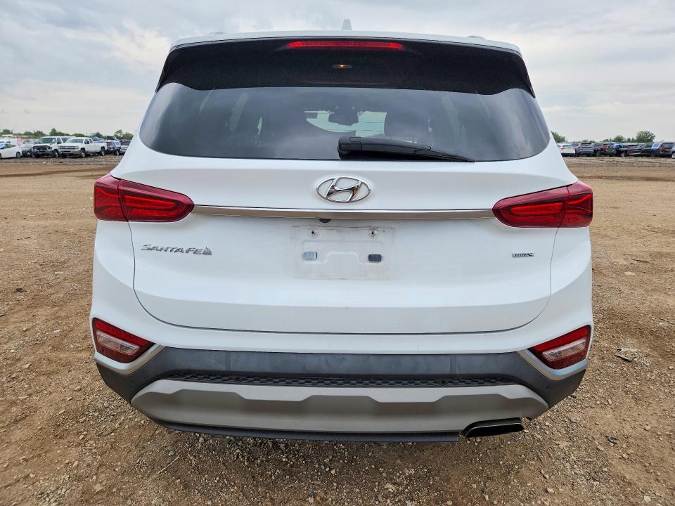 Продажа на аукционе авто 2020 Hyundai Santa Fe, vin: 5NMS3CADXLH291355, номер лота: 64025296