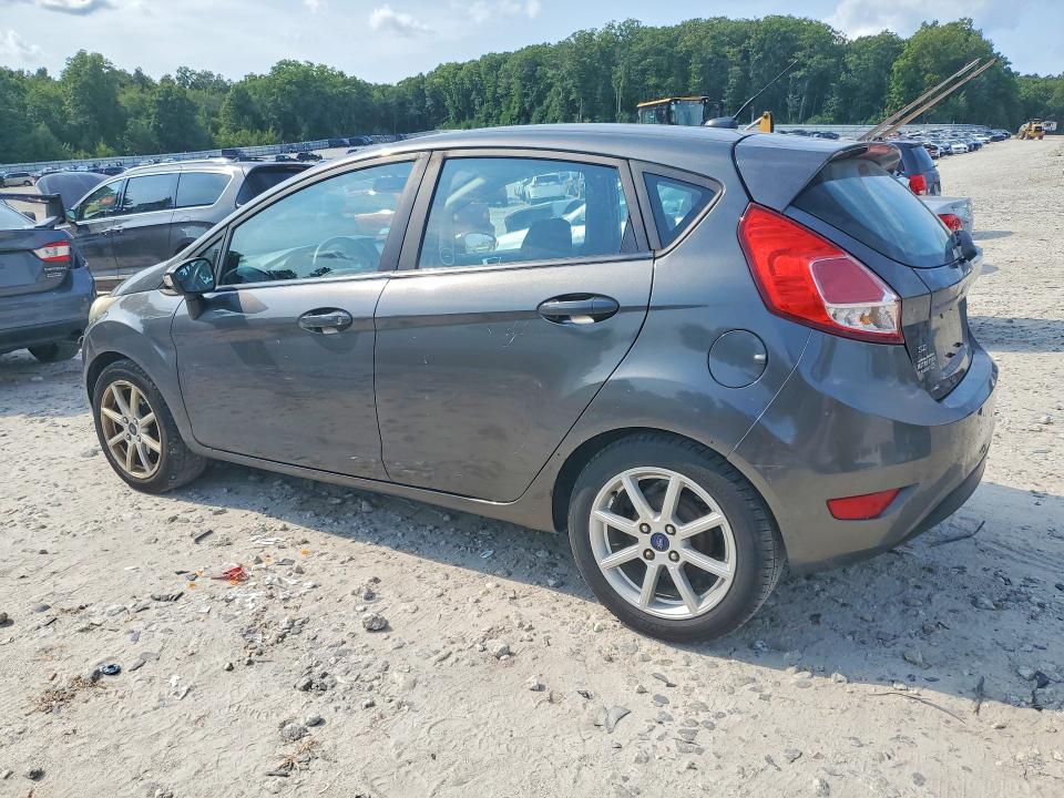 Продаж на аукціоні авто 2016 Ford Fiesta, vin: 3FADP4EJ1GM156390, номер лоту: 64630926