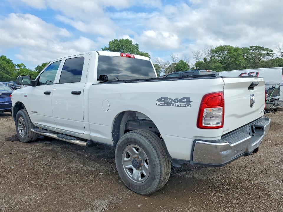 63327896 :رقم المزاد ، 3C6UR5CJ4KG512584 vin ، 2019 Ram 2500 مزاد بيع