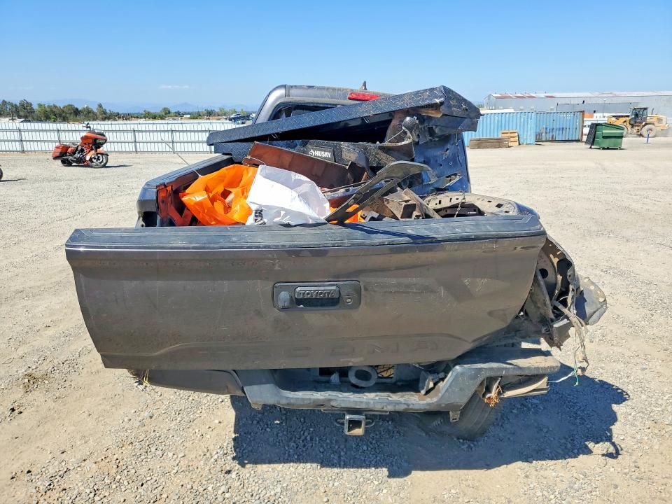 2019 Toyota Tacoma მანქანა იყიდება აუქციონზე, vin: 5TFRX5GN2KX142071, აუქციონის ნომერი: 65557396
