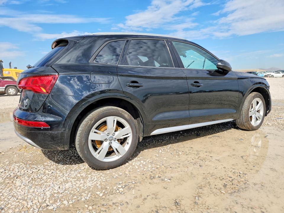 Aukcja sprzedaży 2018 Audi Q5, vin: WA1ANAFY1J2026518, numer aukcji: 67188366