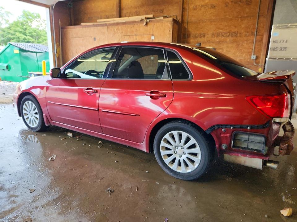 2010 Subaru Impreza მანქანა იყიდება აუქციონზე, vin: JF1GE6B68AH503417, აუქციონის ნომერი: 64025636
