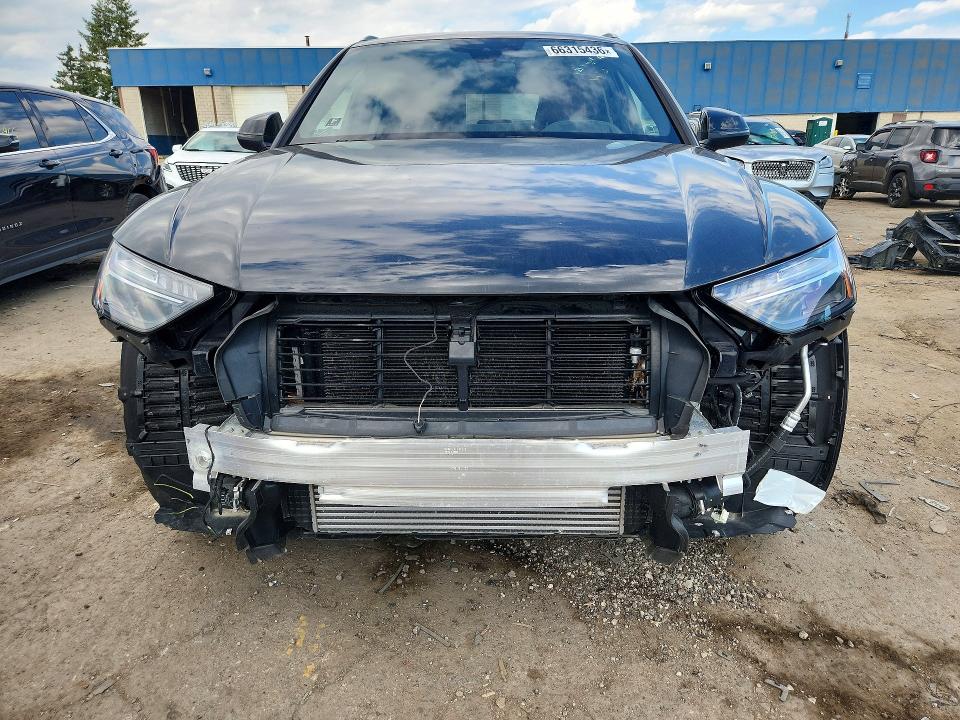 Aukcja sprzedaży 2023 Audi Q5, vin: WA1FAAFYXP2183331, numer aukcji: 66315436