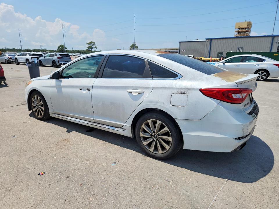 Продажа на аукционе авто 2015 Hyundai Sonata, vin: 5NPE34AF0FH091919, номер лота: 63915226