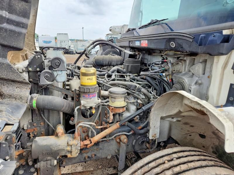64573336 :رقم المزاد ، 5PVNJ8JM1L5S51202 vin ، 2020 Hino 258/268 مزاد بيع