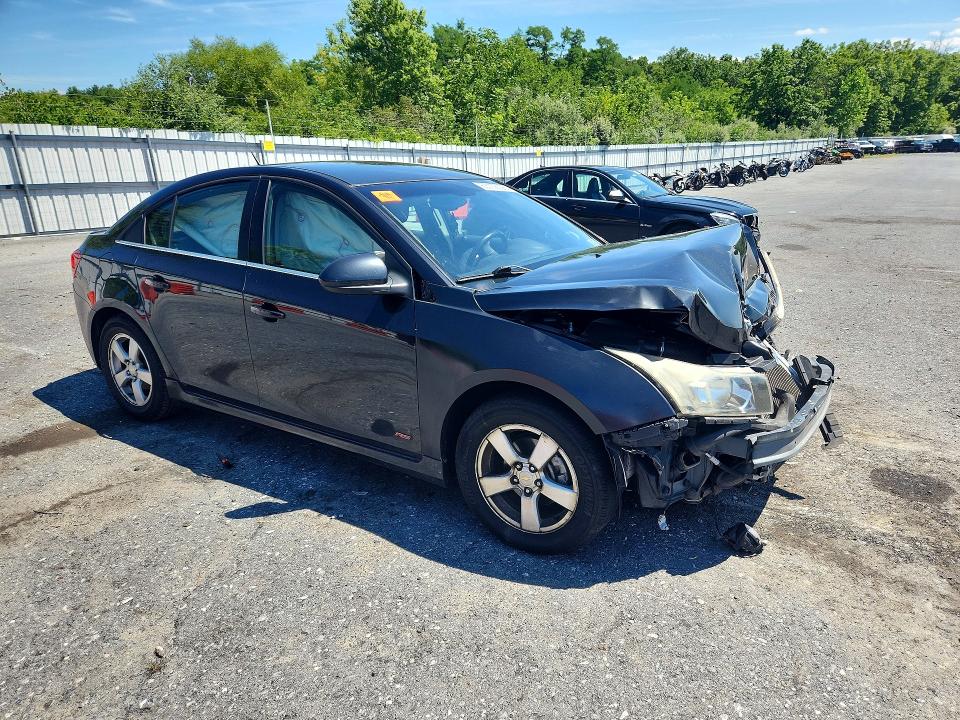 Продажа на аукционе авто 2013 Chevrolet Cruze, vin: 1G1PD5SB4D7226269, номер лота: 63772396