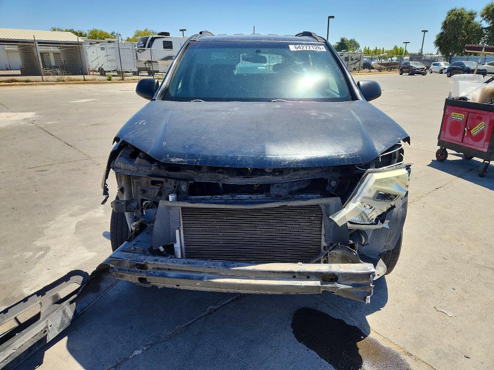 64272126 :رقم المزاد ، 2CNDL23F386074404 vin ، 2008 Chevrolet Equinox مزاد بيع