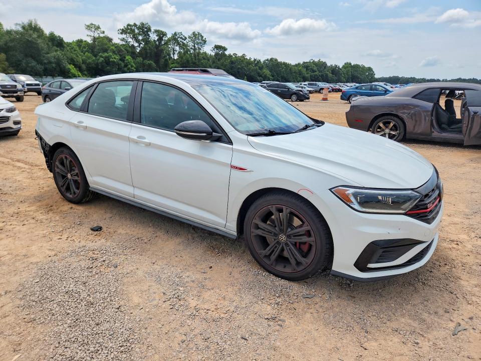 Продаж на аукціоні авто 2019 Volkswagen Jetta, vin: 3VW5T7BU1KM152419, номер лоту: 66560236