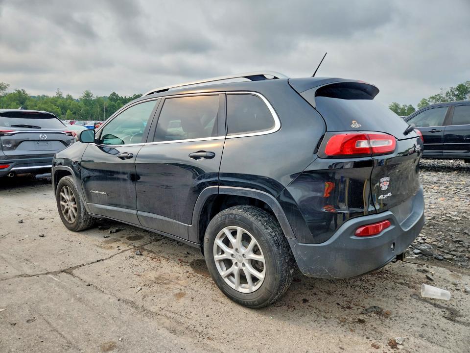 Продаж на аукціоні авто 2018 Jeep Cherokee, vin: 1C4PJMCB0JD529684, номер лоту: 63786316