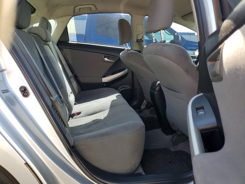 Продажа на аукционе авто 2012 Toyota Prius, vin: JTDKN3DU0C5397273, номер лота: 64638206