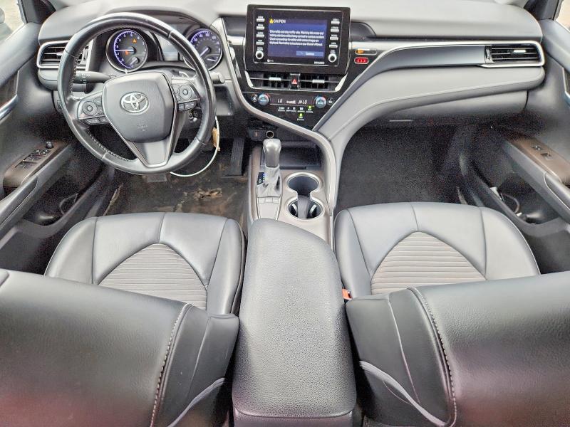 Aukcja sprzedaży 2022 Toyota Camry, vin: 4T1G11AKXNU044049, numer aukcji: 64539686