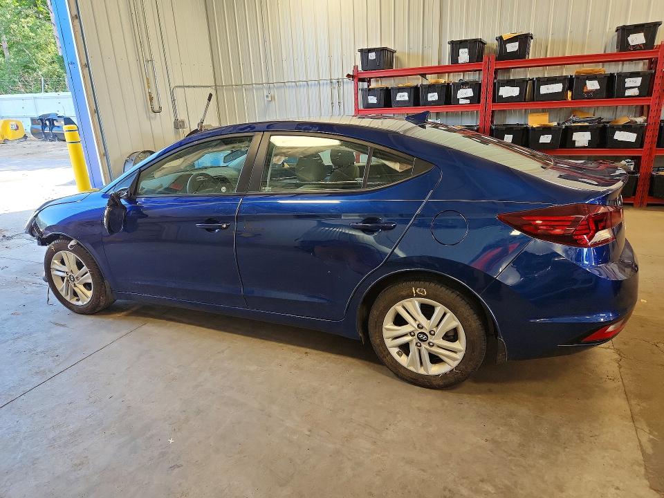 63601126 :رقم المزاد ، 5NPD84LF0LH609436 vin ، 2020 Hyundai Elantra مزاد بيع