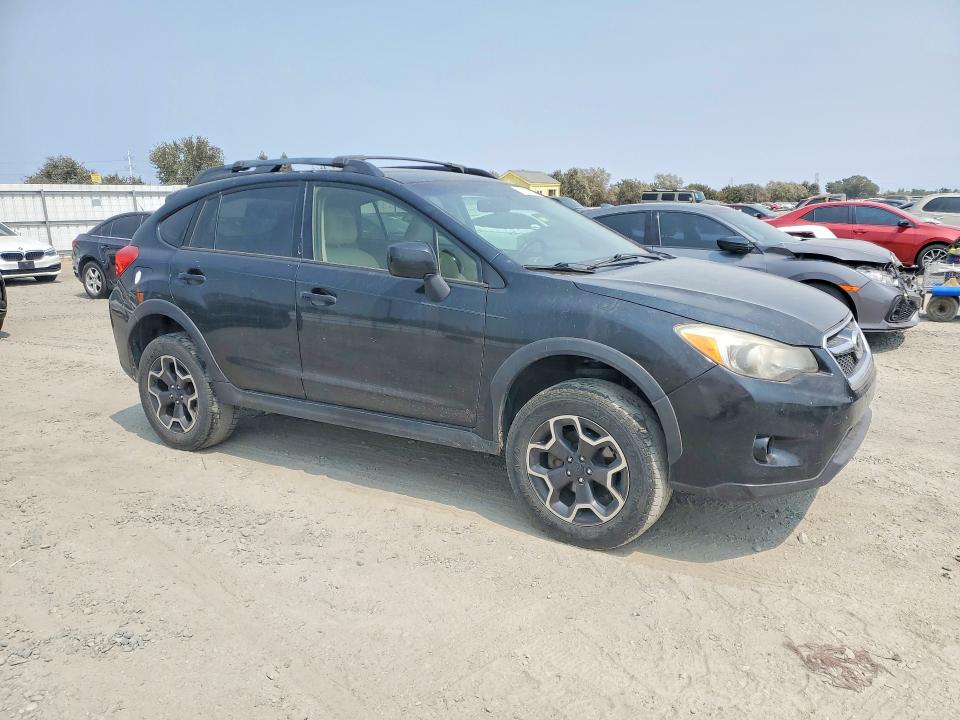 2013 Subaru Xv Crosstrek მანქანა იყიდება აუქციონზე, vin: JF2GPACC2DG855142, აუქციონის ნომერი: 67033876