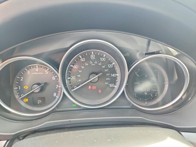 2018 Mazda Cx-5 მანქანა იყიდება აუქციონზე, vin: JM3KFABM5J1456253, აუქციონის ნომერი: 67022266
