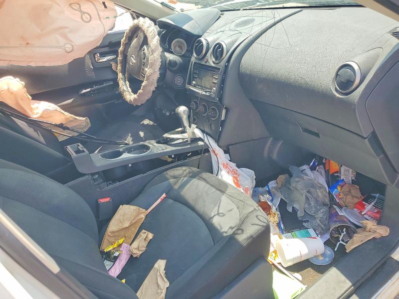 64201636 :رقم المزاد ، JN8AS5MT7DW551971 vin ، 2013 Nissan Rogue مزاد بيع