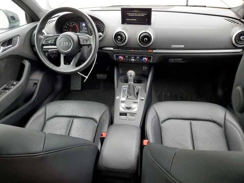 2019 Audi A3 მანქანა იყიდება აუქციონზე, vin: WAUBEGFFXK1020751, აუქციონის ნომერი: 64085366