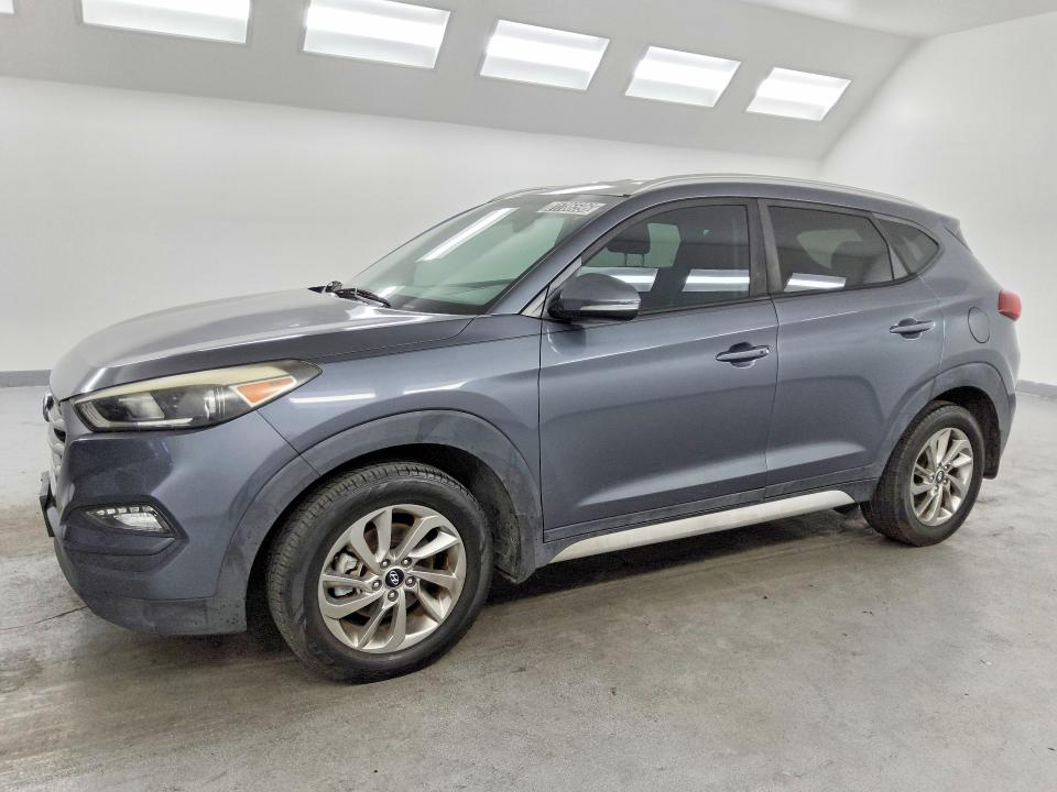 Aukcja sprzedaży 2017 Hyundai Tucson, vin: KM8J33A49HU434626, numer aukcji: 61786596