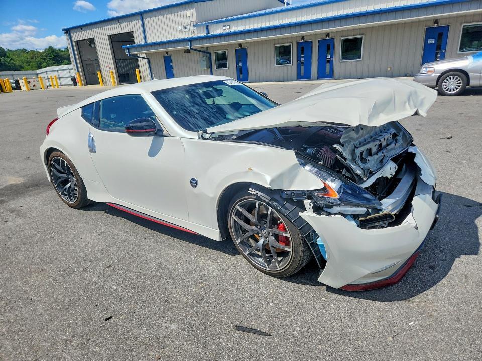 65081626 :رقم المزاد ، JN1AZ4EH2GM932674 vin ، 2016 Nissan 370z مزاد بيع
