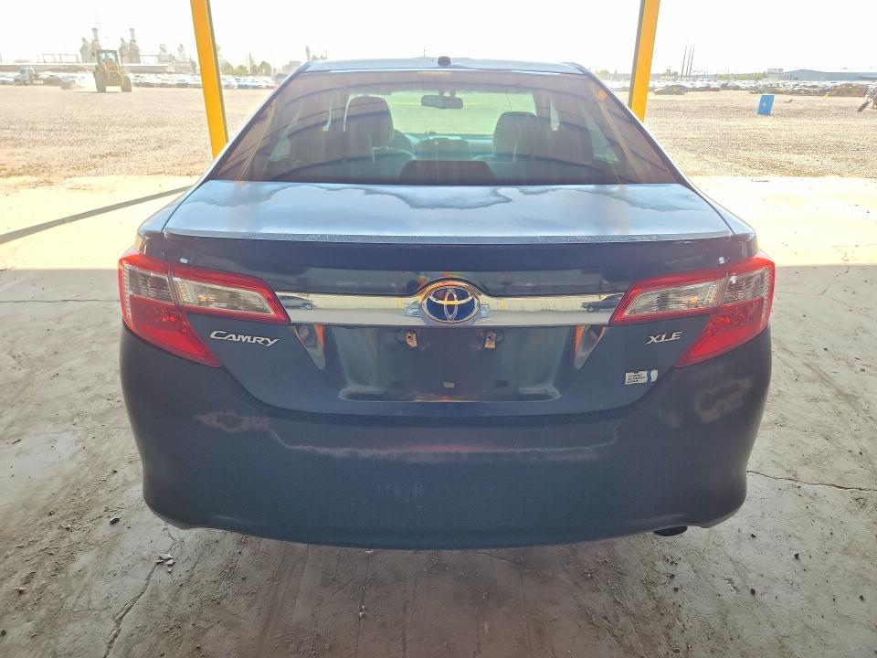 Aukcja sprzedaży 2012 Toyota Camry Hybrid, vin: 4T1BD1FK7CU016135, numer aukcji: 65240316