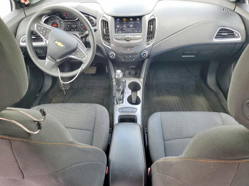 63800836 :رقم المزاد ، 1G1BC5SM5K7122403 vin ، 2019 Chevrolet Cruze مزاد بيع