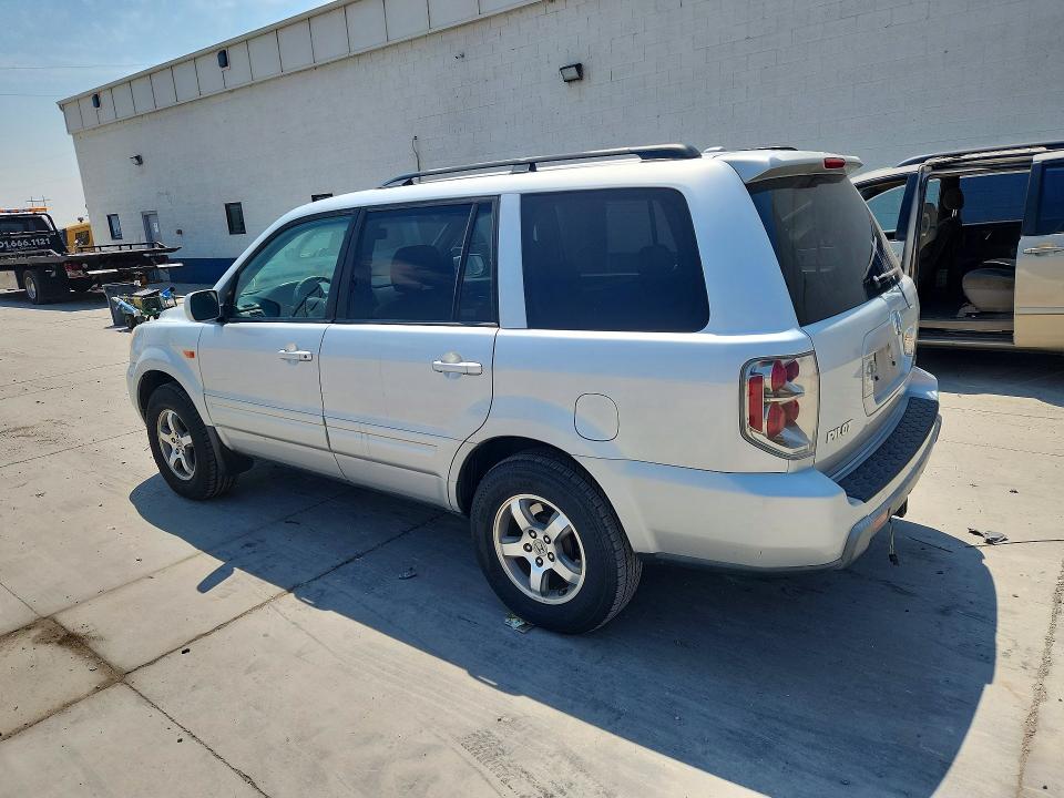 Aukcja sprzedaży 2008 Honda Pilot, vin: 5FNYF18538B034440, numer aukcji: 63263746