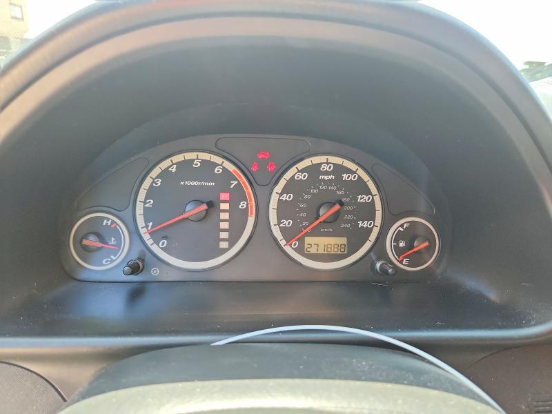 2003 Honda Cr-v მანქანა იყიდება აუქციონზე, vin: SHSRD684X3U109263, აუქციონის ნომერი: 64091826