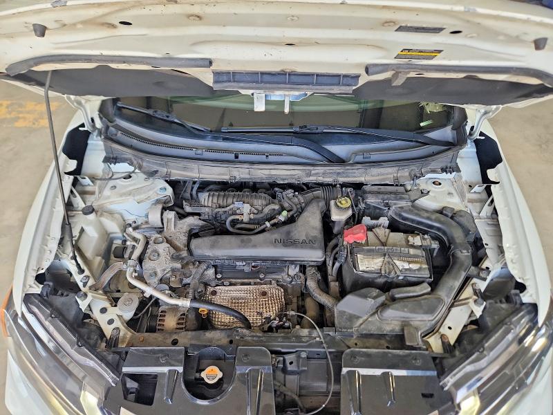 2017 Nissan Rogue მანქანა იყიდება აუქციონზე, vin: KNMAT2MV8HP614939, აუქციონის ნომერი: 65052266