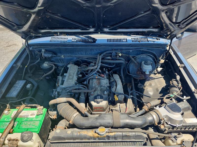 1991 Toyota Pickup მანქანა იყიდება აუქციონზე, vin: JT4RN81AXM5116345, აუქციონის ნომერი: 63228396