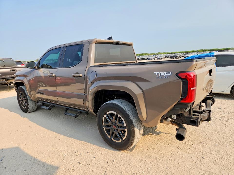 Продаж на аукціоні авто 2026 Toyota Tacoma, vin: 3TMKB5FN6TM074575, номер лоту: 66688116