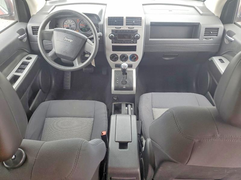 Aukcja sprzedaży 2008 Jeep Compass, vin: 1J8FF47W68D775426, numer aukcji: 63686276