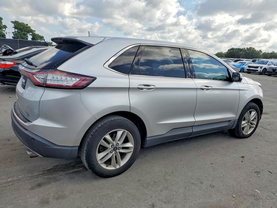 Aukcja sprzedaży 2017 Ford Edge, vin: 2FMPK4J85HBB45383, numer aukcji: 65190786