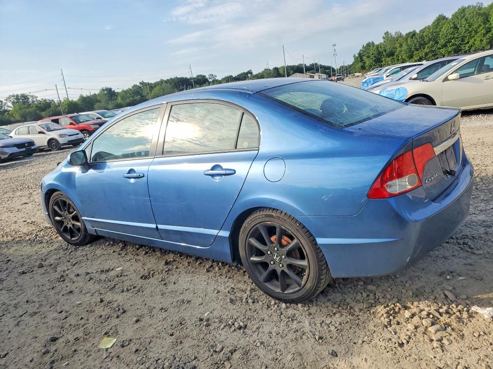 Aukcja sprzedaży 2011 Honda Civic, vin: 2HGFA1F53BH528583, numer aukcji: 66404876