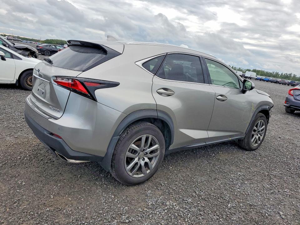 Продажа на аукционе авто 2015 Lexus Nx, vin: JTJBARBZ7F2043864, номер лота: 66018066