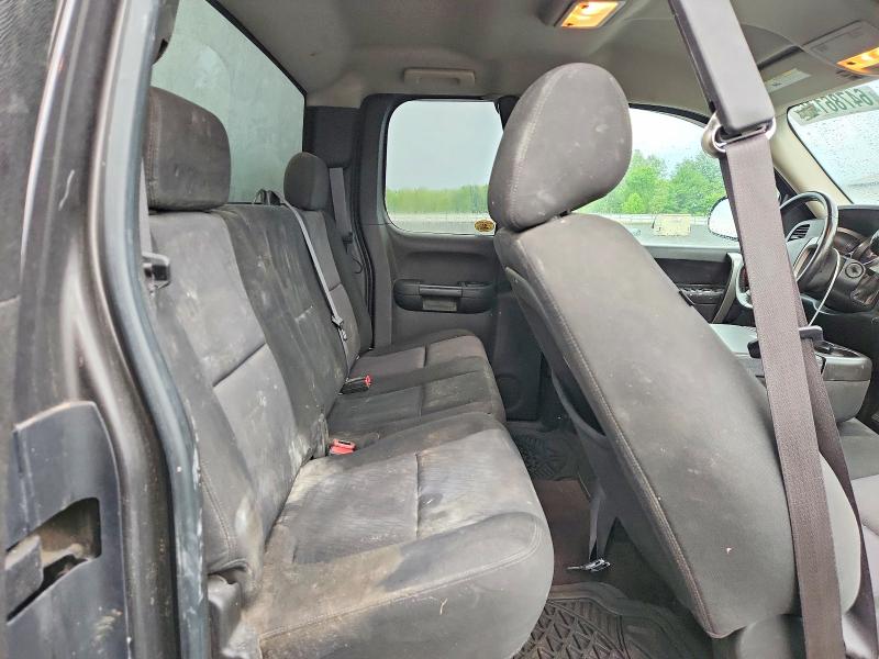 2010 Chevrolet Silverado მანქანა იყიდება აუქციონზე, vin: 1GCSKSE36AZ207975, აუქციონის ნომერი: 64786146