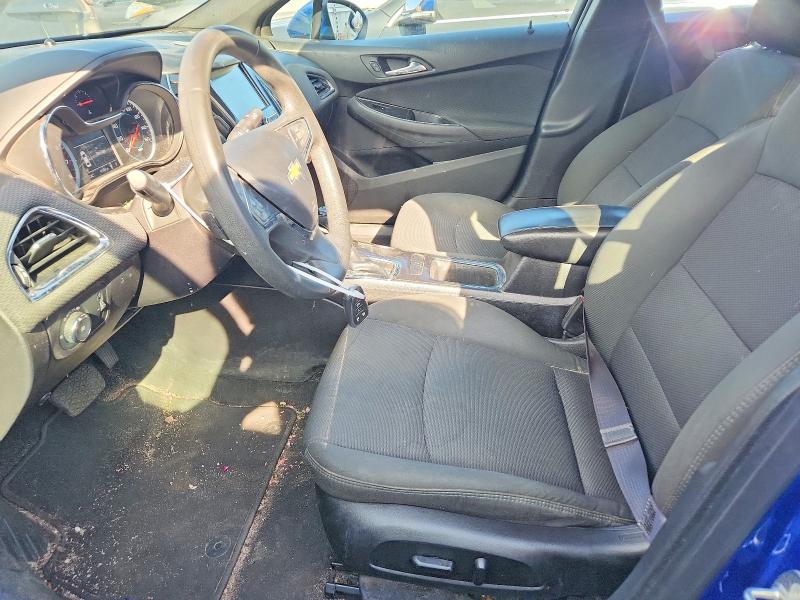 Aukcja sprzedaży 2017 Chevrolet Cruze, vin: 1G1BE5SM7H7187160, numer aukcji: 65325236